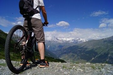 © Montée Enduro - Aussois - APN CCHMV