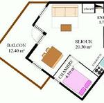 La Combe Ii - 2 rooms for 4 people ** - COM306M