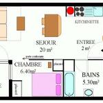 La Combe Ii - 2 rooms for 4 people ** - COM318M