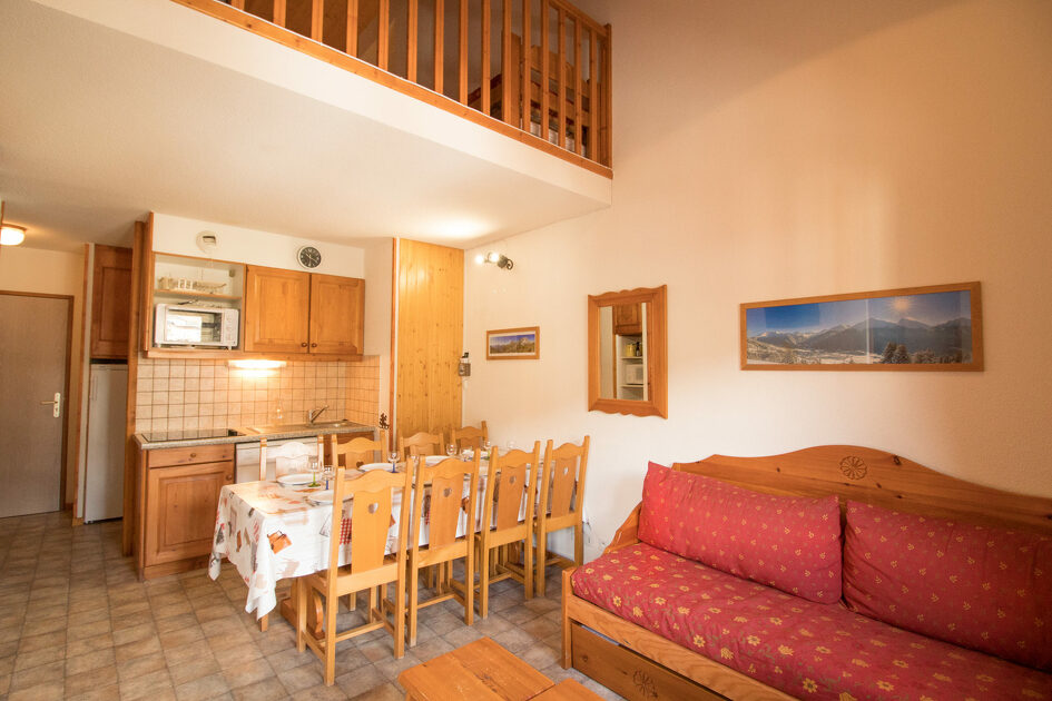 La Combe Ii - 3 rooms for 8 people ** - COM337M
