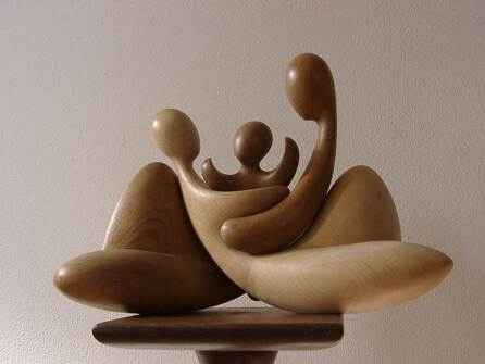 Serge Couvert sculpteur