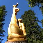 © Serge Couvert Sculpture sur bois - MO. Serge Couvert