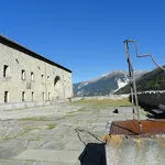 © Fort Victor Emmanuel, Aussois - D. Dereani - Fondation Facim