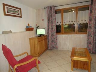 Chalet Le Martagon - Studio 3 personnes ** - AD01