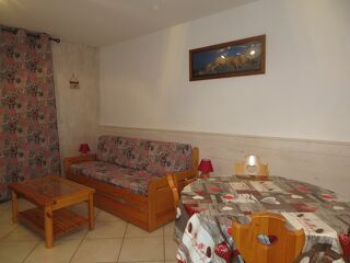 Chalet Le Martagon - Studio 3 personnes ** - AD01