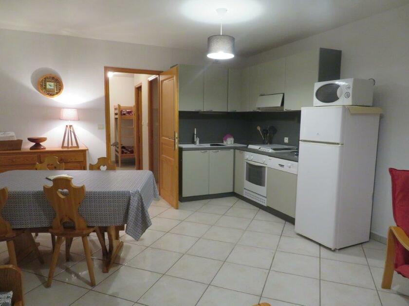 Chalet Le Martagon - Studio 3 personnes ** - AD02