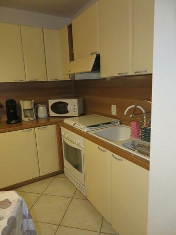 Chalet Le Martagon - Studio 3 personnes ** - AD03