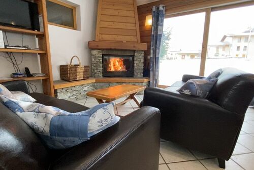 Bermond Christine - Chalet Antramis - Apt L&#039;Adret