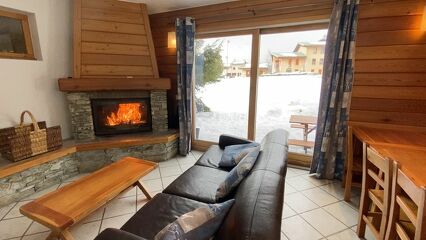 Bermond Christine - Chalet Antramis - Apt L'Ubac