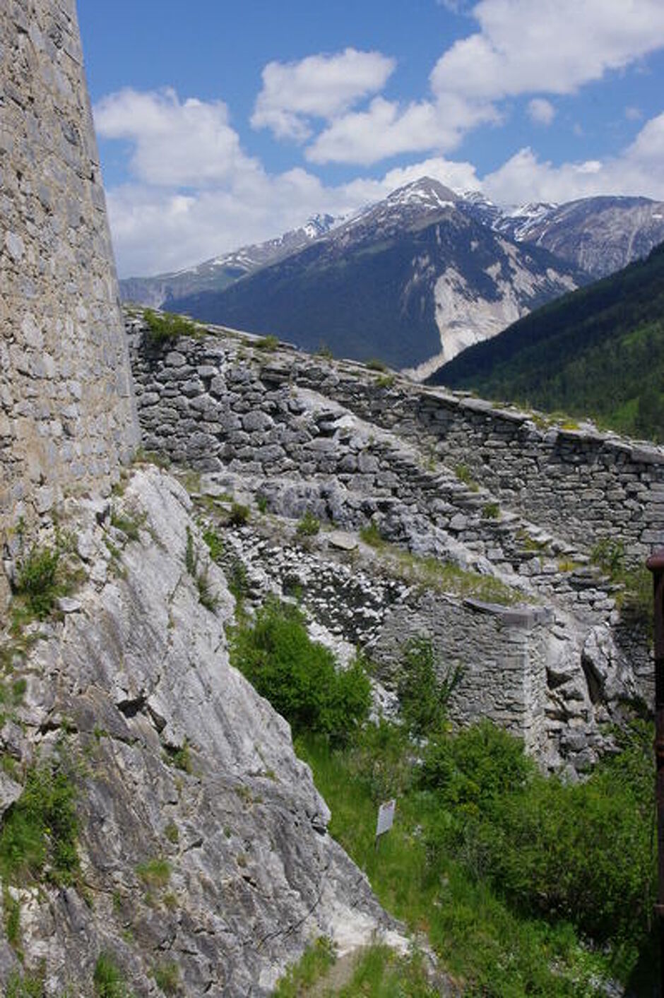 © aussois-fort-charles-albert - HMVT