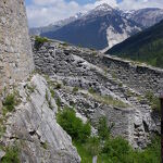 © aussois-fort-charles-albert - HMVT