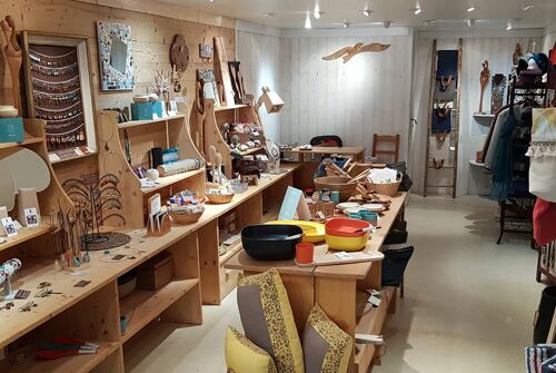 Ame d’Art - Boutique des artisans d’Aussois