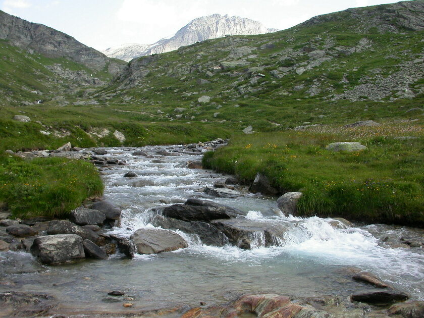 © Le Fond d'Aussois - © FSPPMA