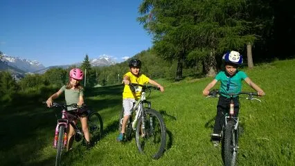 La Repose bike park