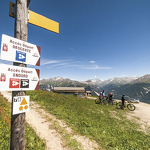 © Montée Enduro - Aussois - cchmv