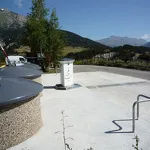 Euro relais - Service area for campers - MO.Arc en ciel photos - OT AUSSOIS