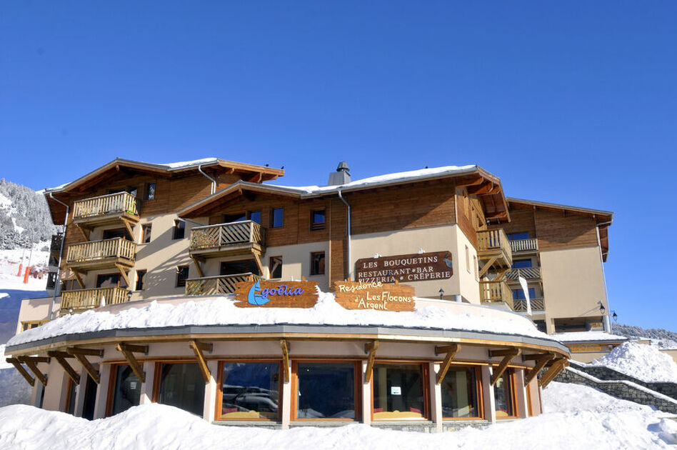 aussois-residence-goelia-flocons-dargent - Goélia