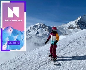 Netski.Everest Sport