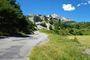 Cycling Itinerary: The Haute-Mauriennaise - Sarah Xuereb - Agate
