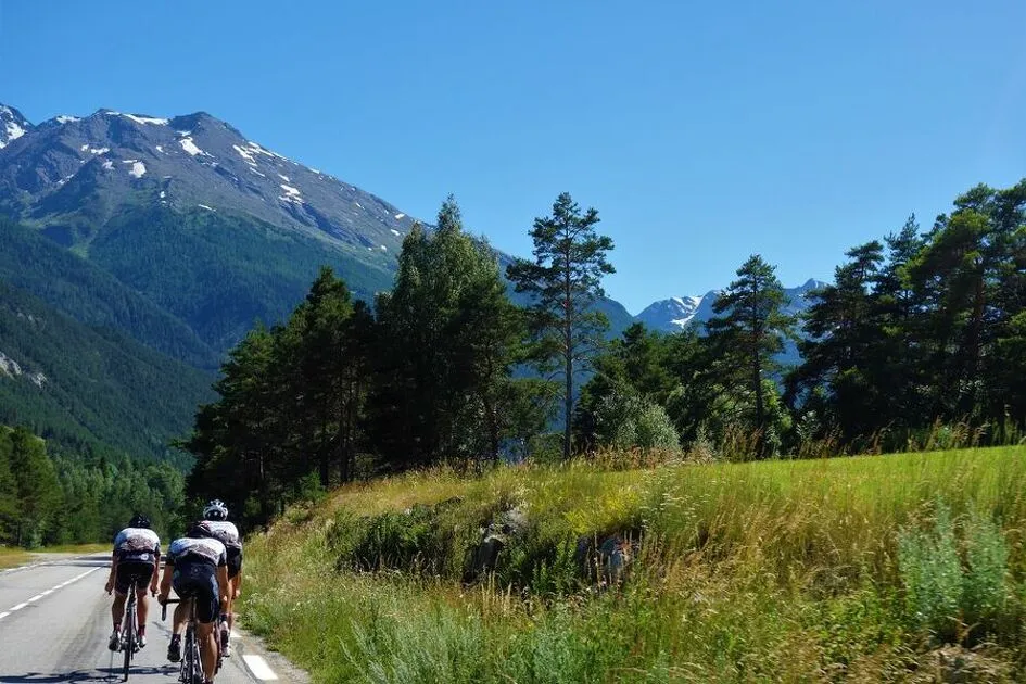 Cycling Itinerary: The Haute-Mauriennaise - Sarah Xuereb - Agate