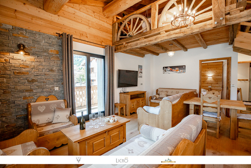 Leoni Isabelle - La Casa Plan Champ - Apt Gran Casa