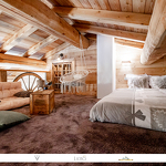 © aussois-appartement-12-personnes-gran-casa-plan-champ-leoni-isabelle - LICHÔ / Yannick Bellisand