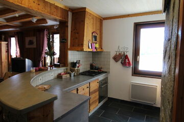 © aussois-maison-matisse-verdel - Agence immobilière de Haute Maurienne