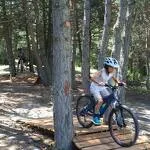© Ludique areas : VTT Land - MO. OT AUSSOIS