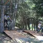© Ludique areas : VTT Land - MO. OT AUSSOIS