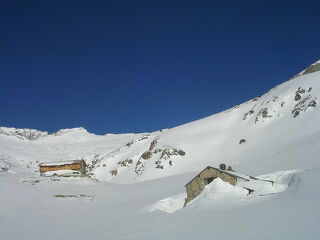 © aussois-refuge-CAF-fond-daussois - MO. OT Aussois