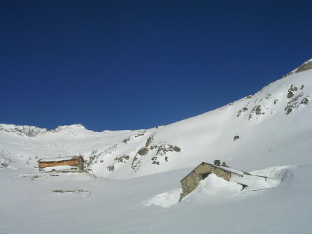 Refuge du Fond d&#039;Aussois