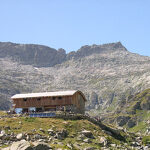 © aussois-refuge-CAF-fond-daussois - OT Aussois