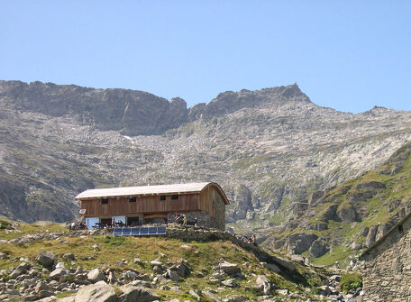 Refuge du Fond d'Aussois