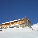 © aussois-refuge-CAF-fond-daussois - OT Aussois