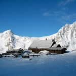 © aussois-hiver-refuge-dent-parrachee - ©Inconnu