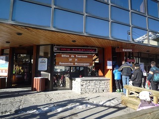 aussois-office-tourism - OT Aussois