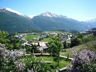 aussois-oratorio-notre-dame-de-la-paix - MO. OT AUSSOIS