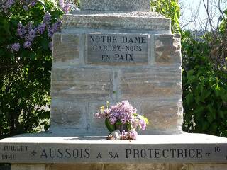 aussois-oratorium-notre-dame-de-la-paix - MO. OT AUSSOIS