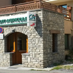 © Distributeur bancaire CA Aussois - MO. OT AUSSOIS