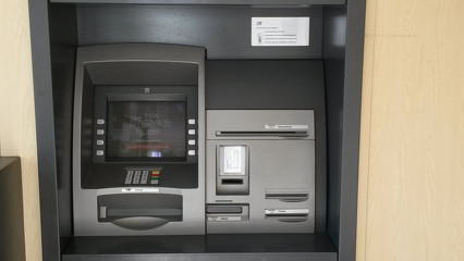 © Distributeur bancaire CA Aussois - MO. OT AUSSOIS