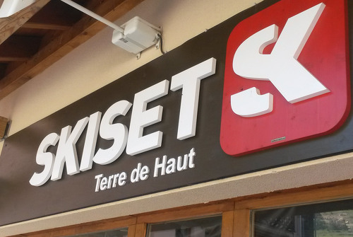 Skiset Terre de Haut