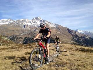 © Site VTT/FFC n°30 l'Esseillon - MO. Open runner - Thomas Brigaud