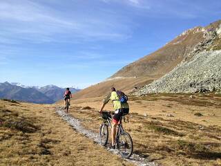 © Site VTT/FFC n°30 l'Esseillon - MO. Open runner - Thomas Brigaud