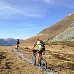 © Site VTT/FFC n°30 l'Esseillon - MO. Open runner - Thomas Brigaud