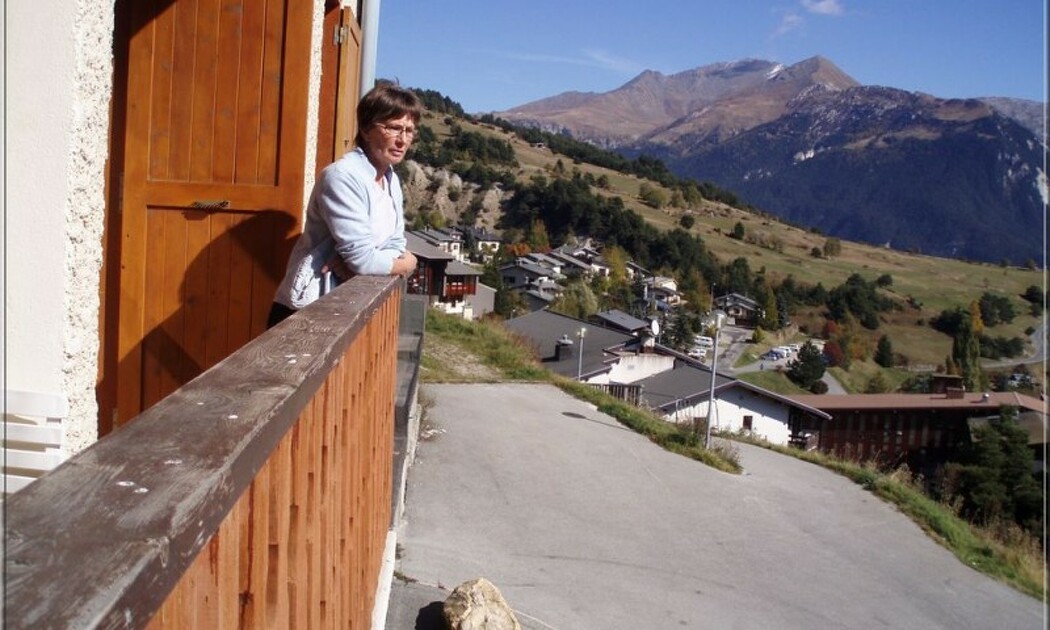 Gîtes Olwen à Aussois - MO. Bonnot Anne-Marie