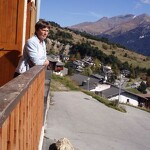 Gîtes Olwen à Aussois - MO. Bonnot Anne-Marie