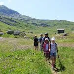 © aussois-sortie-accompagnees-ete_bureau-guides - Bureau des guides d'Aussois